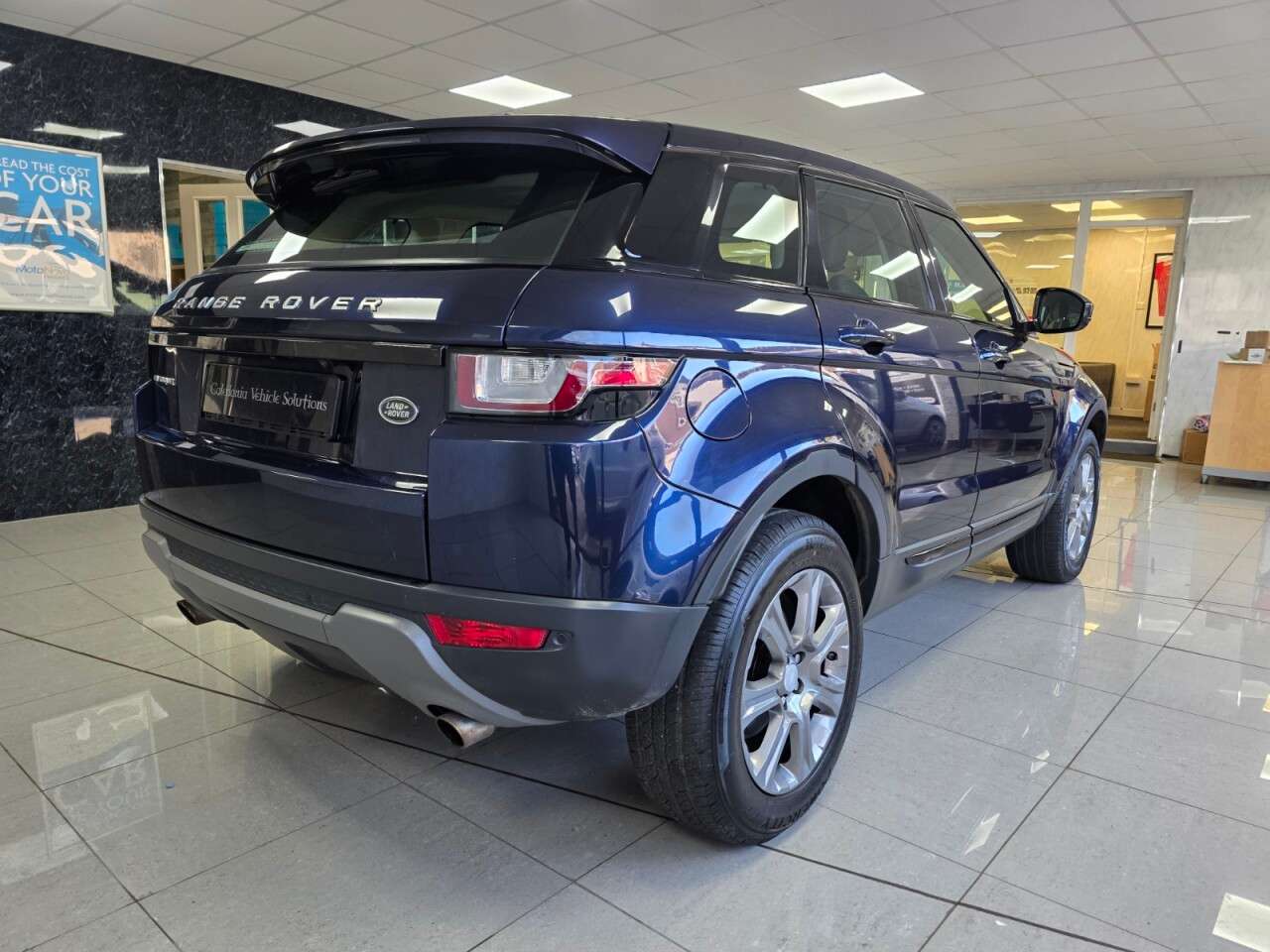 2017 LAND ROVER RANGE ROVER EVOQUE 2017 LAND ROVER RANGE ROVER EVOQUE