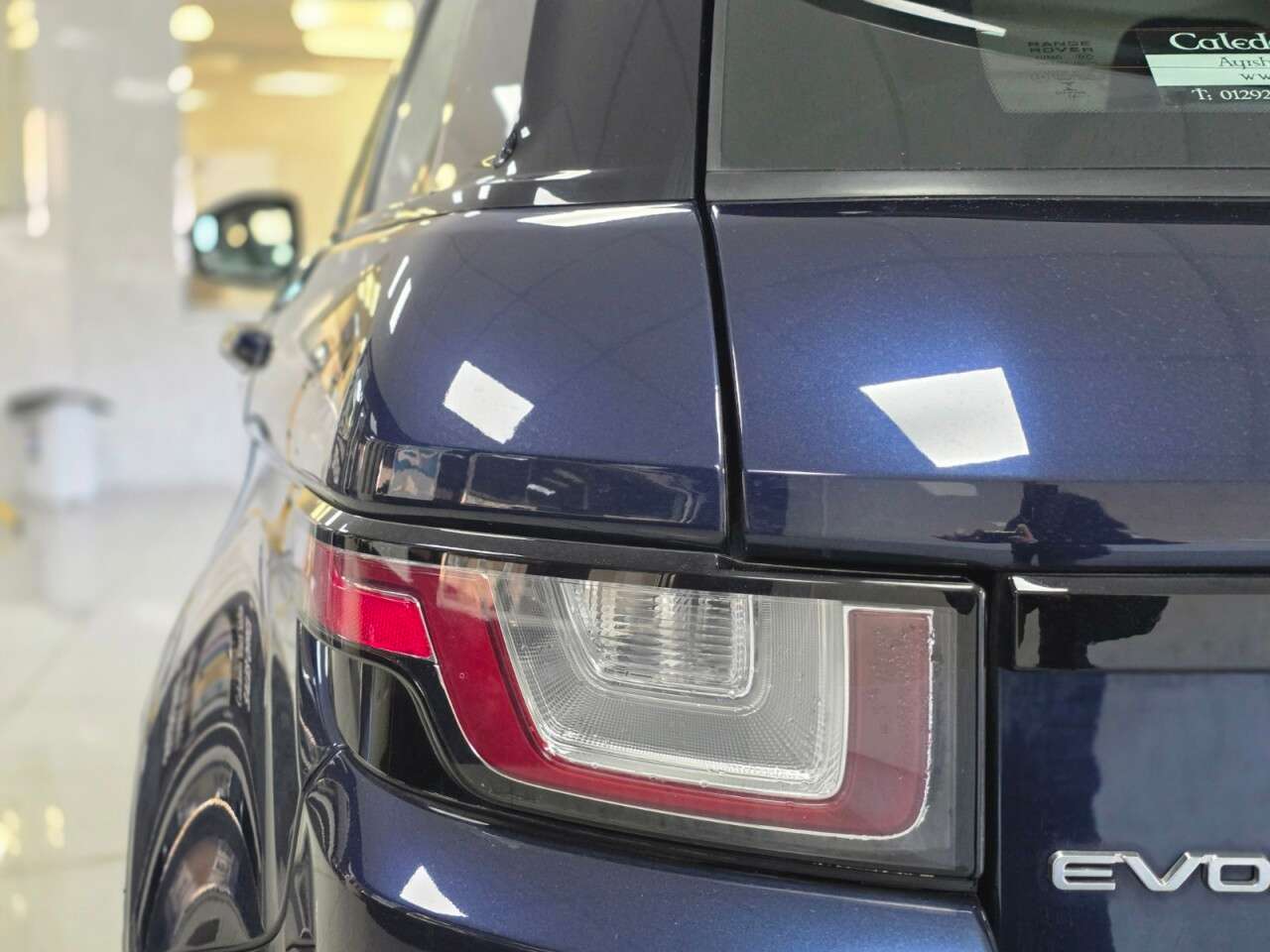 2017 LAND ROVER RANGE ROVER EVOQUE 2017 LAND ROVER RANGE ROVER EVOQUE