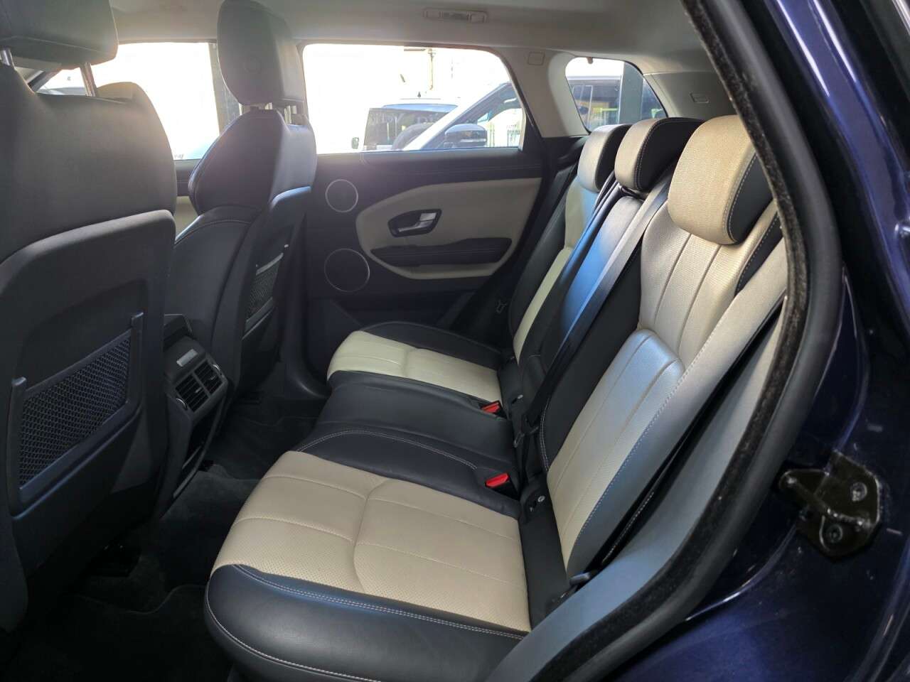 2017 LAND ROVER RANGE ROVER EVOQUE 2017 LAND ROVER RANGE ROVER EVOQUE