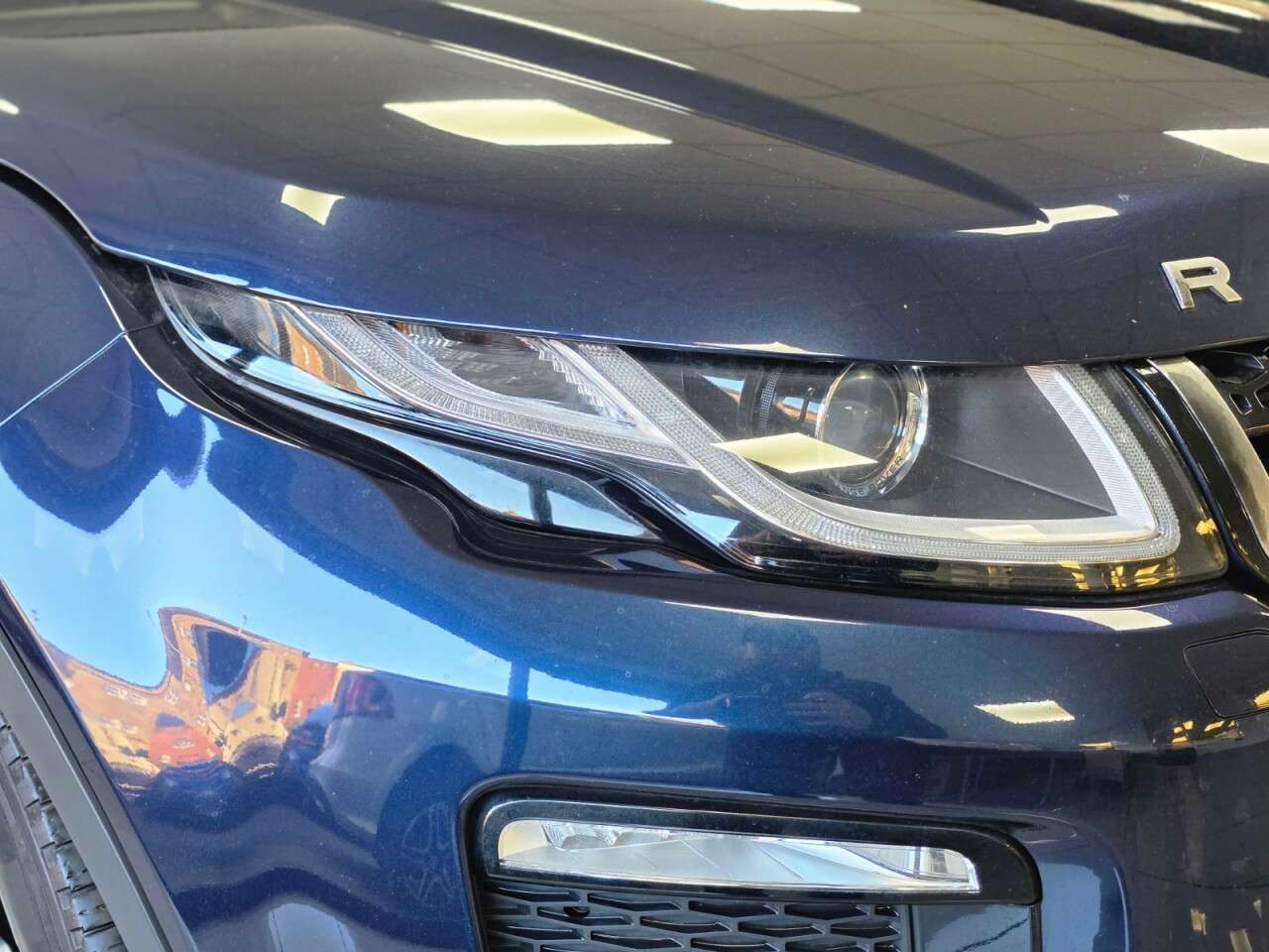 2017 LAND ROVER RANGE ROVER EVOQUE 2017 LAND ROVER RANGE ROVER EVOQUE