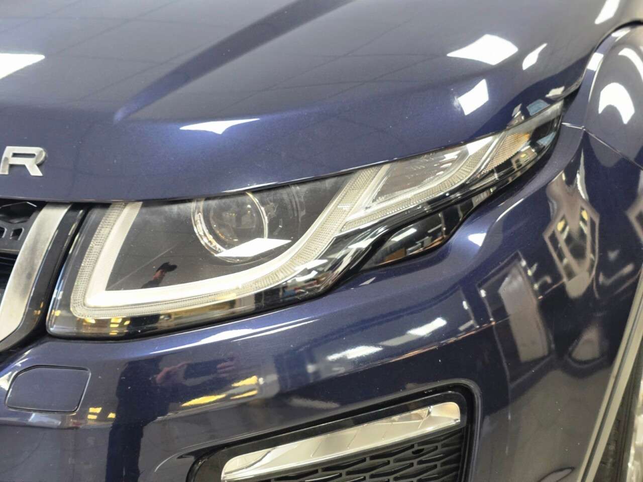 2017 LAND ROVER RANGE ROVER EVOQUE 2017 LAND ROVER RANGE ROVER EVOQUE