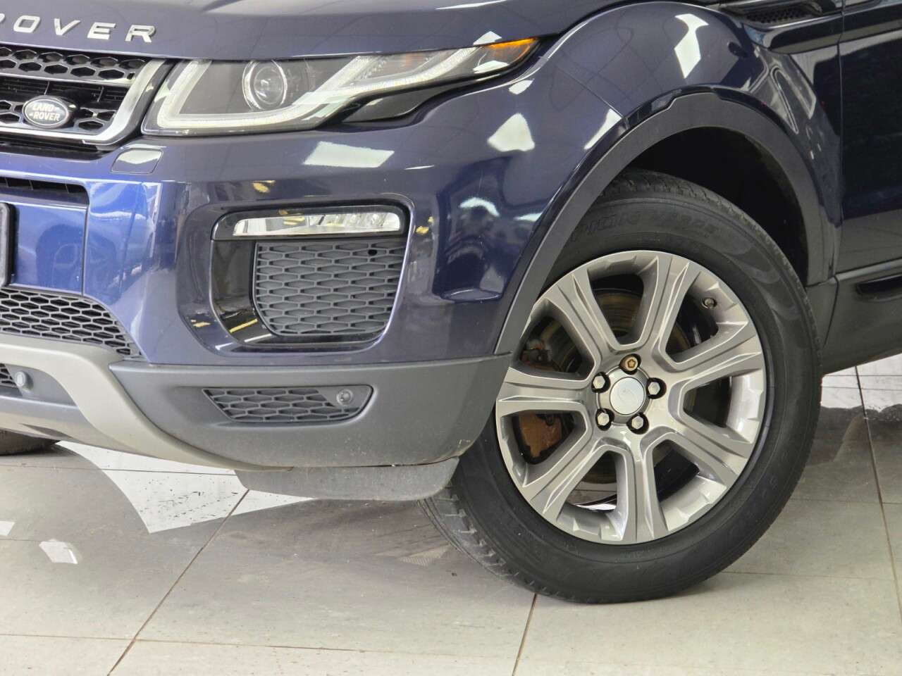 2017 LAND ROVER RANGE ROVER EVOQUE 2017 LAND ROVER RANGE ROVER EVOQUE