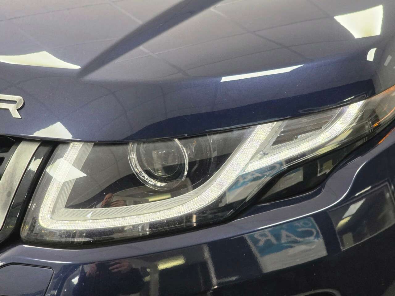 2017 LAND ROVER RANGE ROVER EVOQUE 2017 LAND ROVER RANGE ROVER EVOQUE