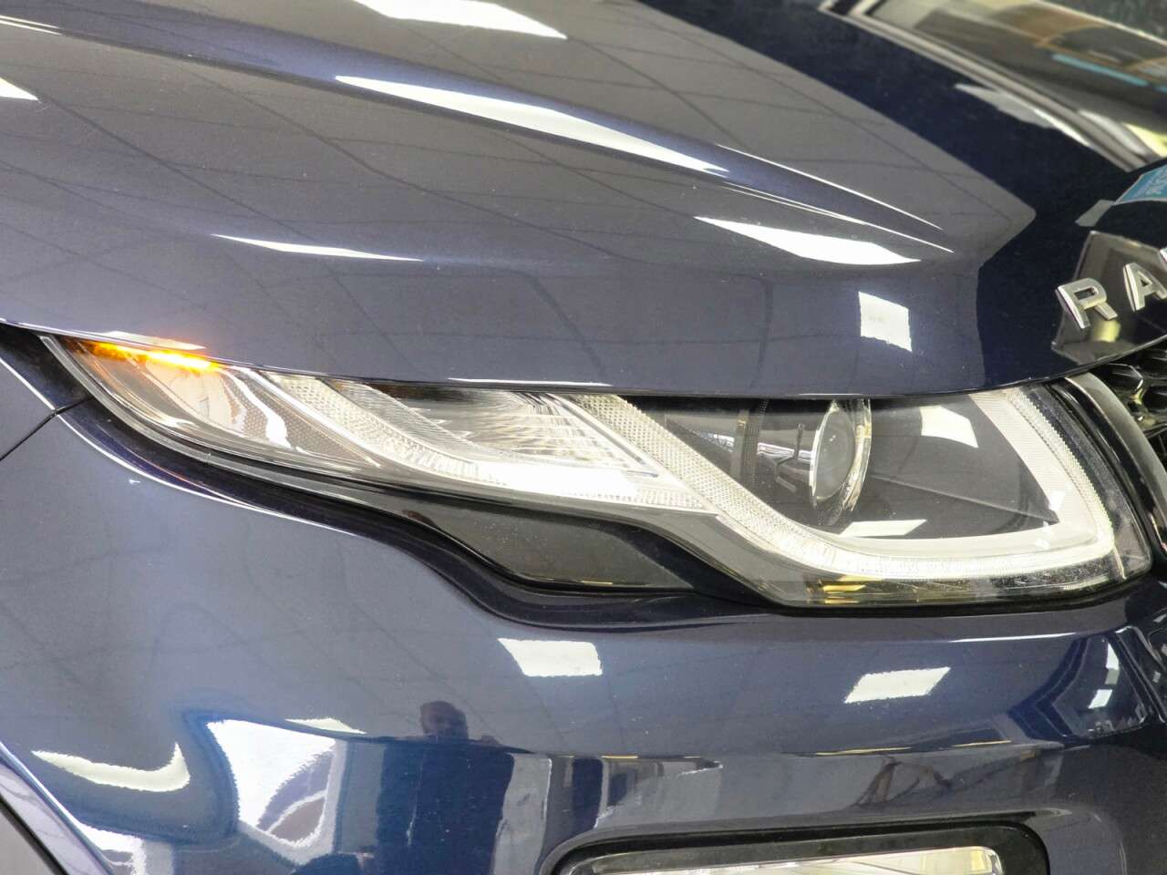 2017 LAND ROVER RANGE ROVER EVOQUE 2017 LAND ROVER RANGE ROVER EVOQUE