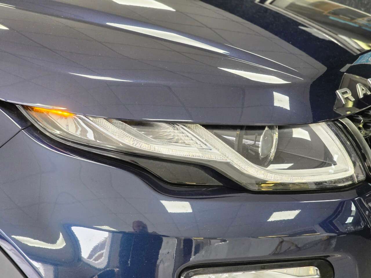 2017 LAND ROVER RANGE ROVER EVOQUE 2017 LAND ROVER RANGE ROVER EVOQUE