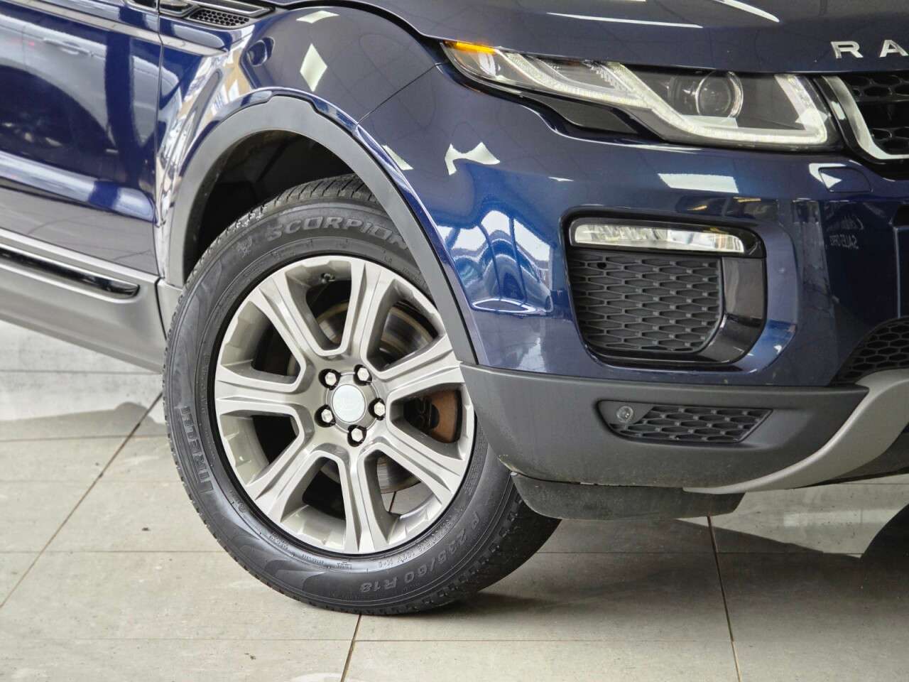 2017 LAND ROVER RANGE ROVER EVOQUE 2017 LAND ROVER RANGE ROVER EVOQUE