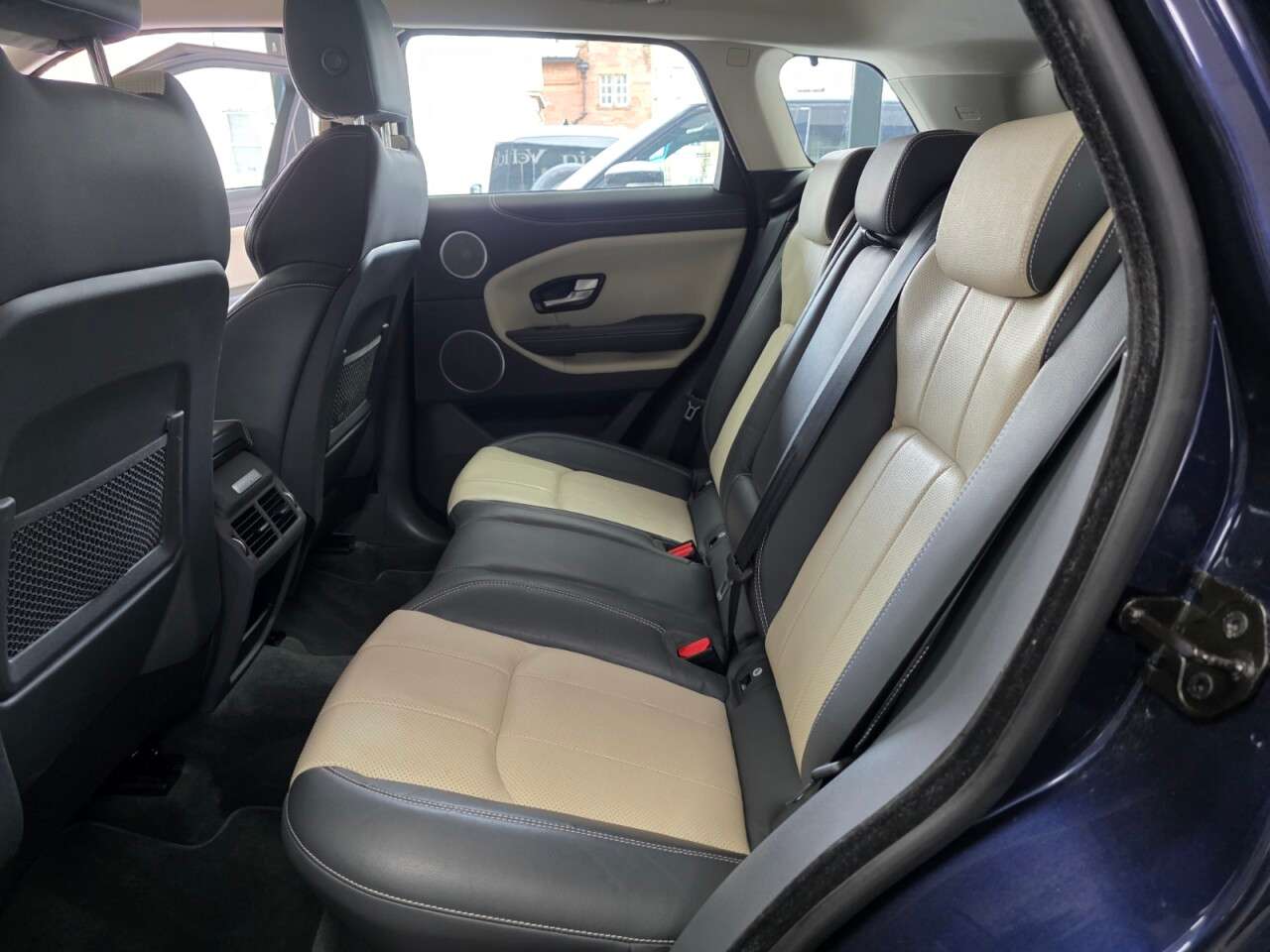 2017 LAND ROVER RANGE ROVER EVOQUE 2017 LAND ROVER RANGE ROVER EVOQUE