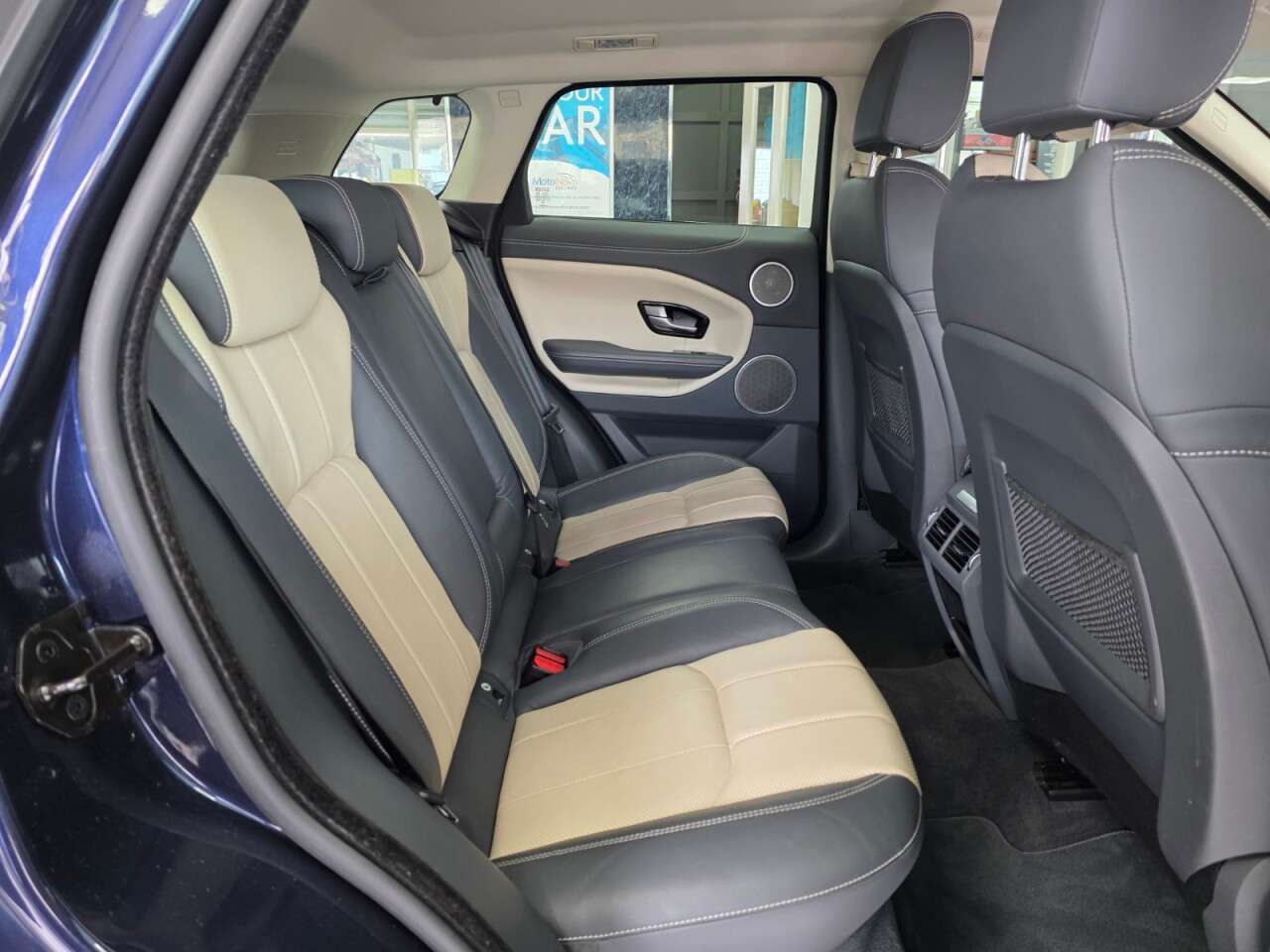 2017 LAND ROVER RANGE ROVER EVOQUE 2017 LAND ROVER RANGE ROVER EVOQUE