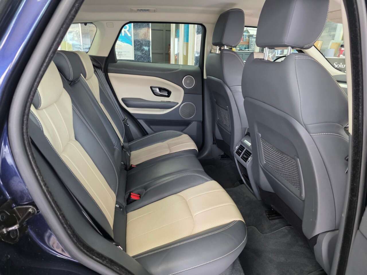 2017 LAND ROVER RANGE ROVER EVOQUE 2017 LAND ROVER RANGE ROVER EVOQUE