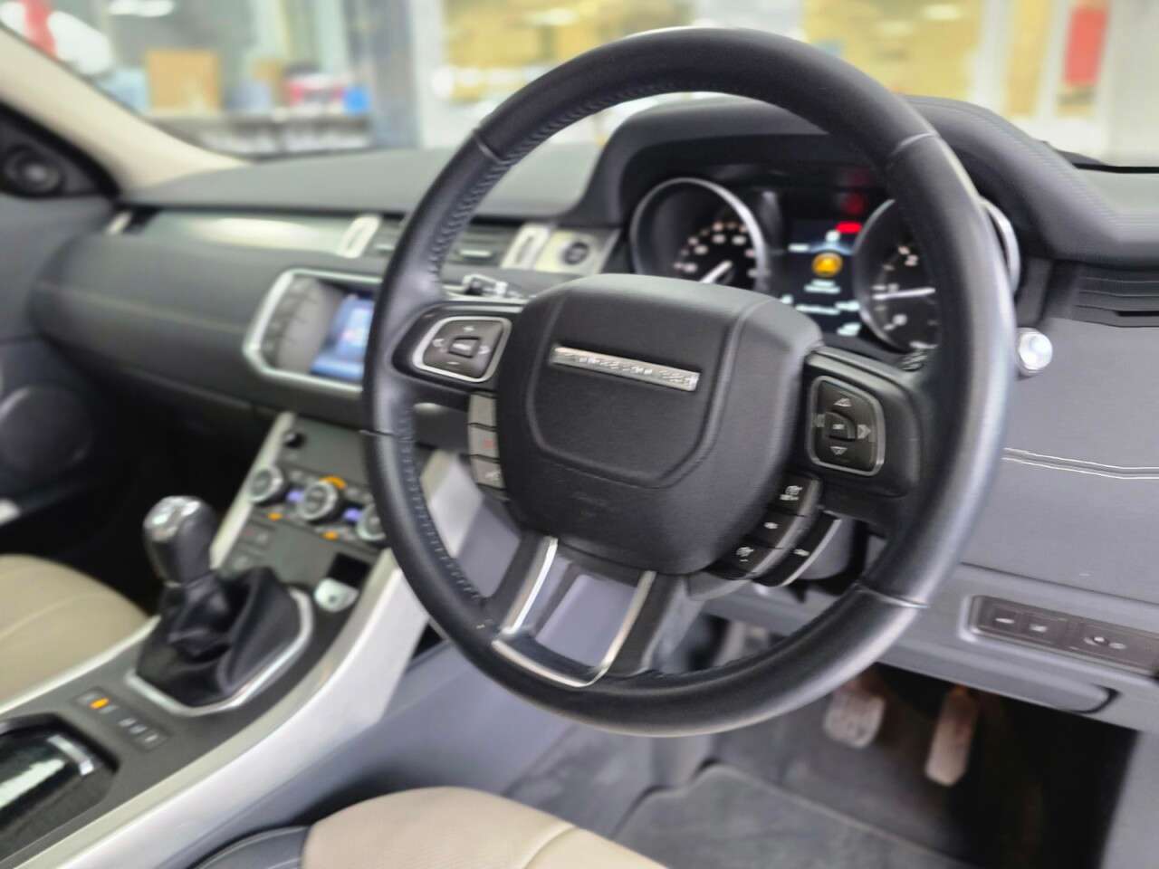 2017 LAND ROVER RANGE ROVER EVOQUE 2017 LAND ROVER RANGE ROVER EVOQUE