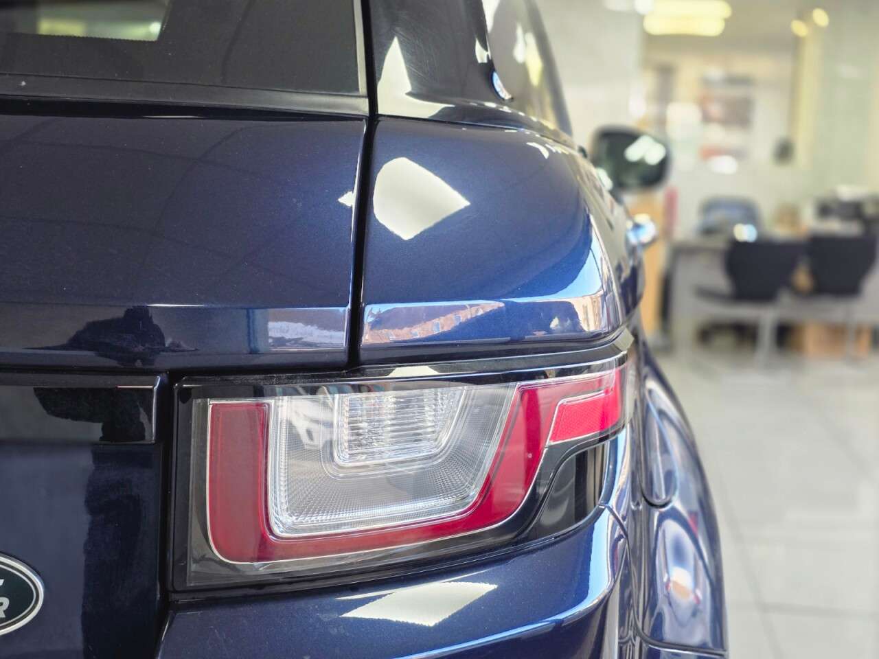 2017 LAND ROVER RANGE ROVER EVOQUE 2017 LAND ROVER RANGE ROVER EVOQUE