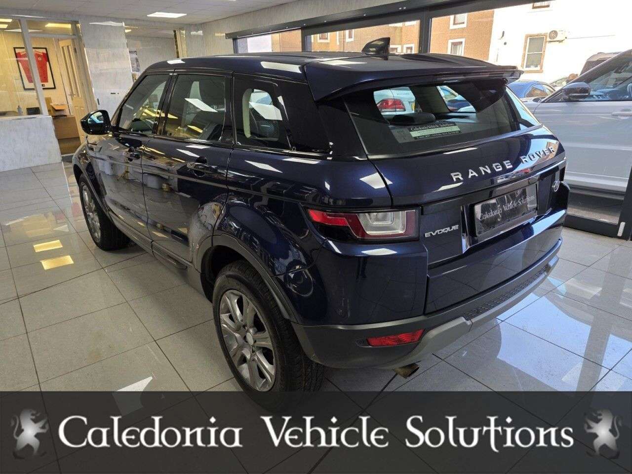 2017 LAND ROVER RANGE ROVER EVOQUE 2017 LAND ROVER RANGE ROVER EVOQUE