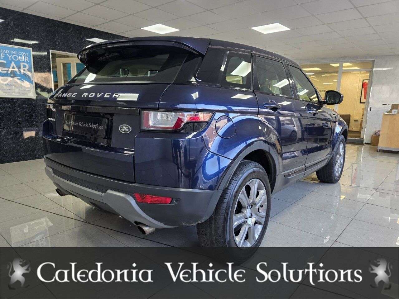 2017 LAND ROVER RANGE ROVER EVOQUE 2017 LAND ROVER RANGE ROVER EVOQUE