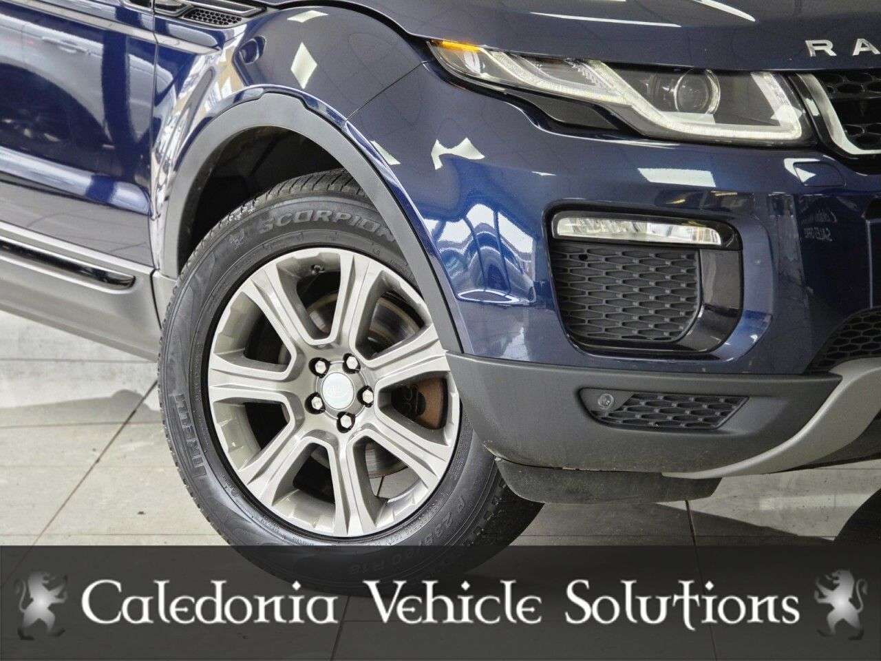 2017 LAND ROVER RANGE ROVER EVOQUE 2017 LAND ROVER RANGE ROVER EVOQUE