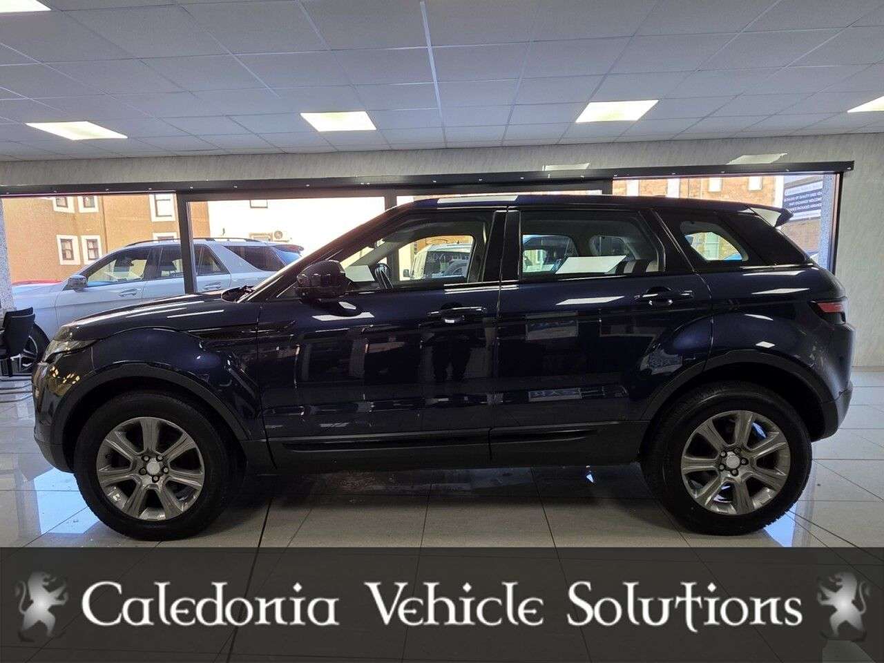 2017 LAND ROVER RANGE ROVER EVOQUE 2017 LAND ROVER RANGE ROVER EVOQUE