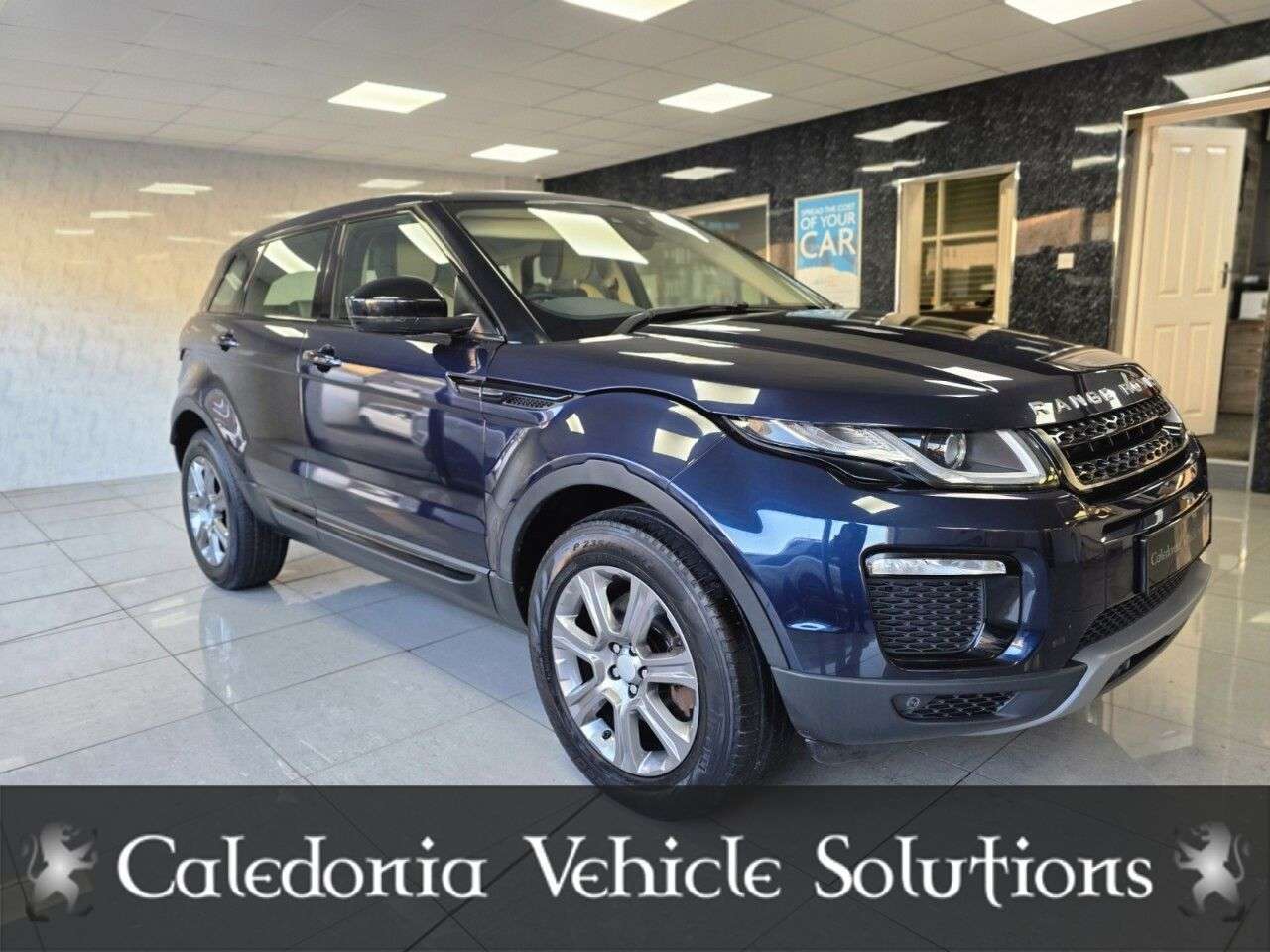 2017 LAND ROVER RANGE ROVER EVOQUE 2017 LAND ROVER RANGE ROVER EVOQUE
