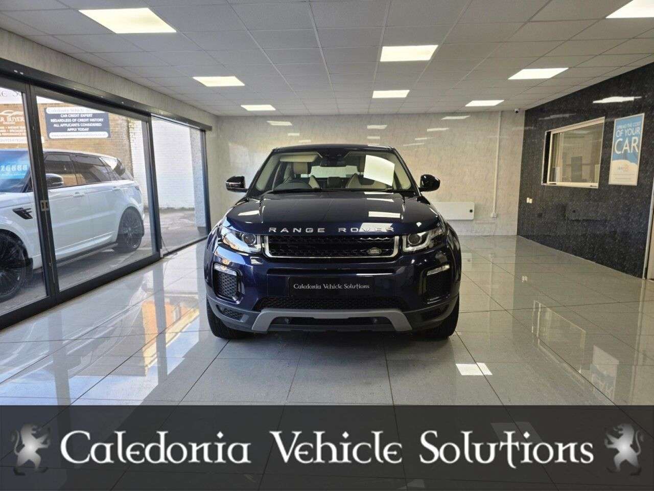 2017 LAND ROVER RANGE ROVER EVOQUE 2017 LAND ROVER RANGE ROVER EVOQUE