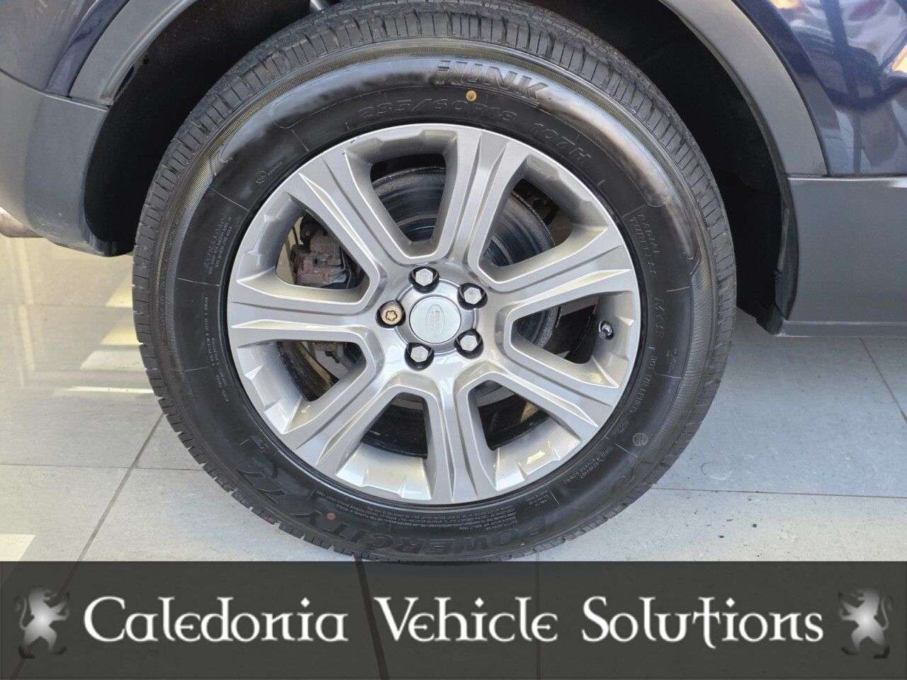 2017 LAND ROVER RANGE ROVER EVOQUE 2017 LAND ROVER RANGE ROVER EVOQUE