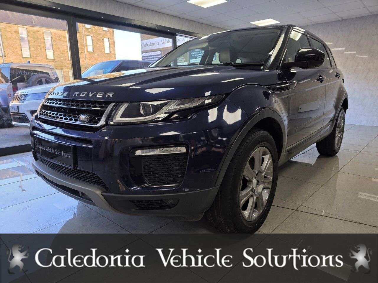 2017 LAND ROVER RANGE ROVER EVOQUE 2017 LAND ROVER RANGE ROVER EVOQUE