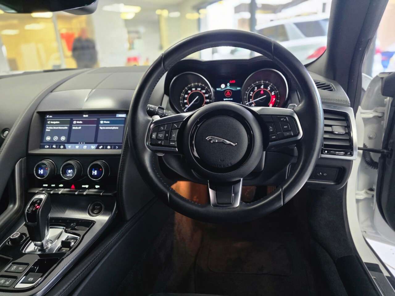 2019 JAGUAR F-TYPE 2019 JAGUAR F-TYPE