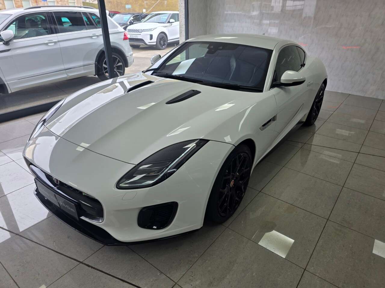 2019 JAGUAR F-TYPE 2019 JAGUAR F-TYPE