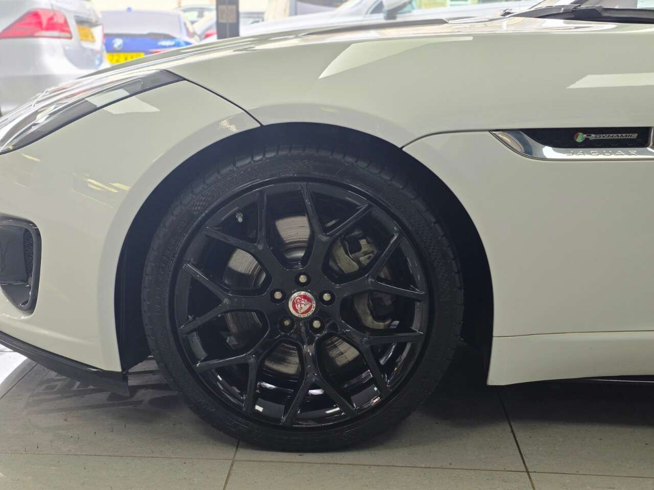 2019 JAGUAR F-TYPE 2019 JAGUAR F-TYPE