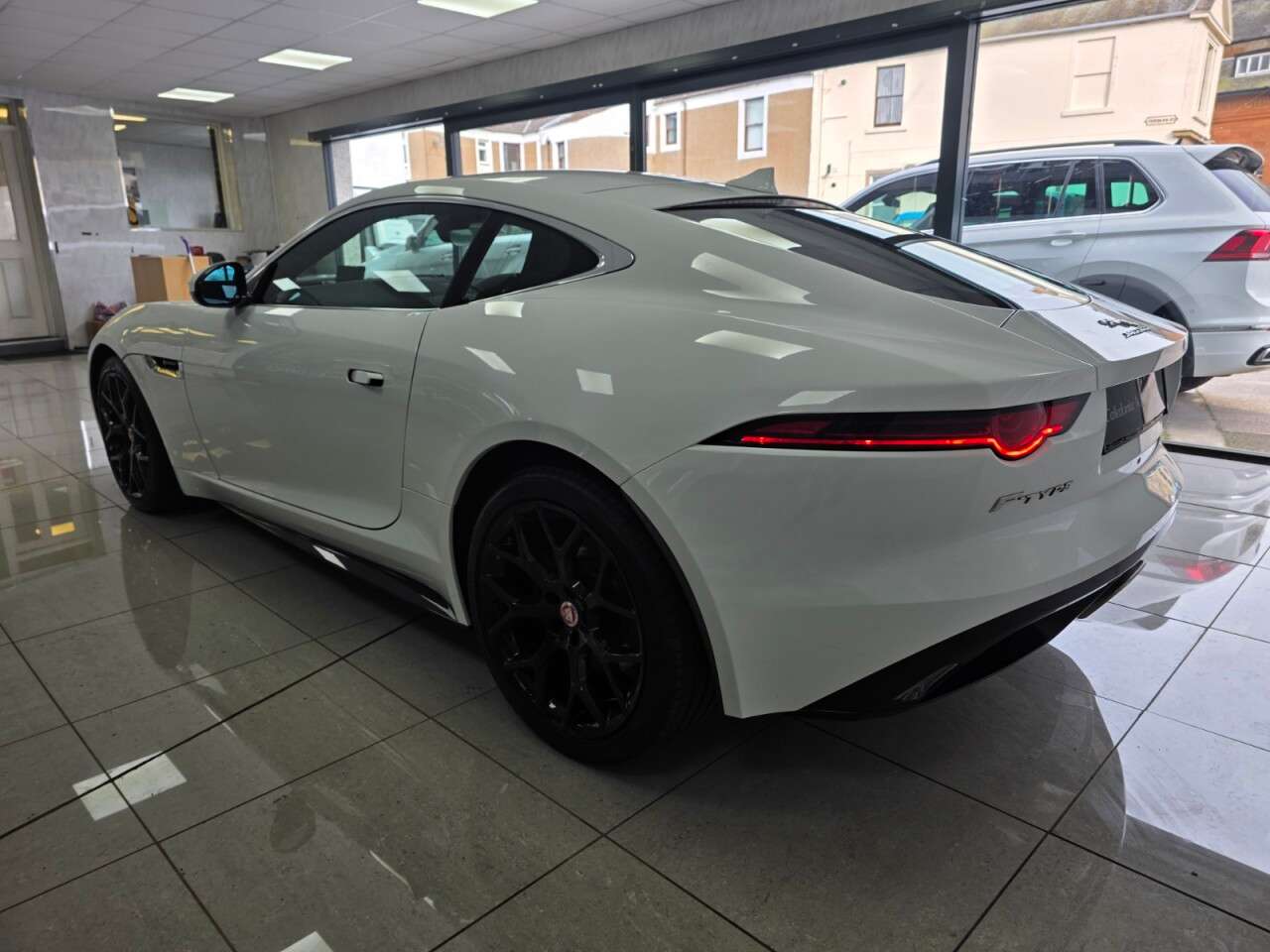 2019 JAGUAR F-TYPE 2019 JAGUAR F-TYPE