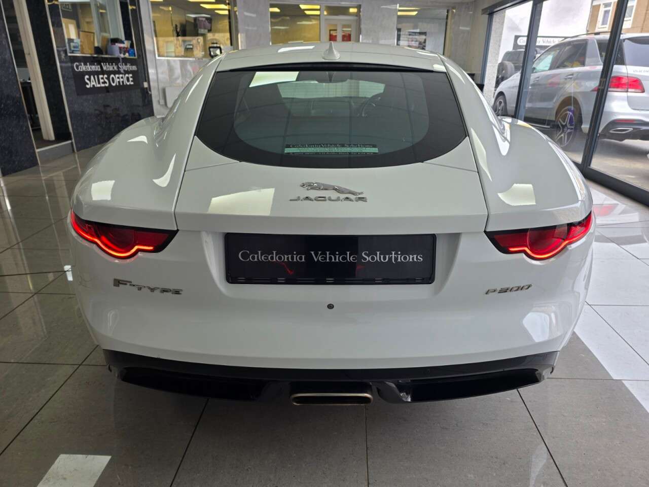 2019 JAGUAR F-TYPE 2019 JAGUAR F-TYPE