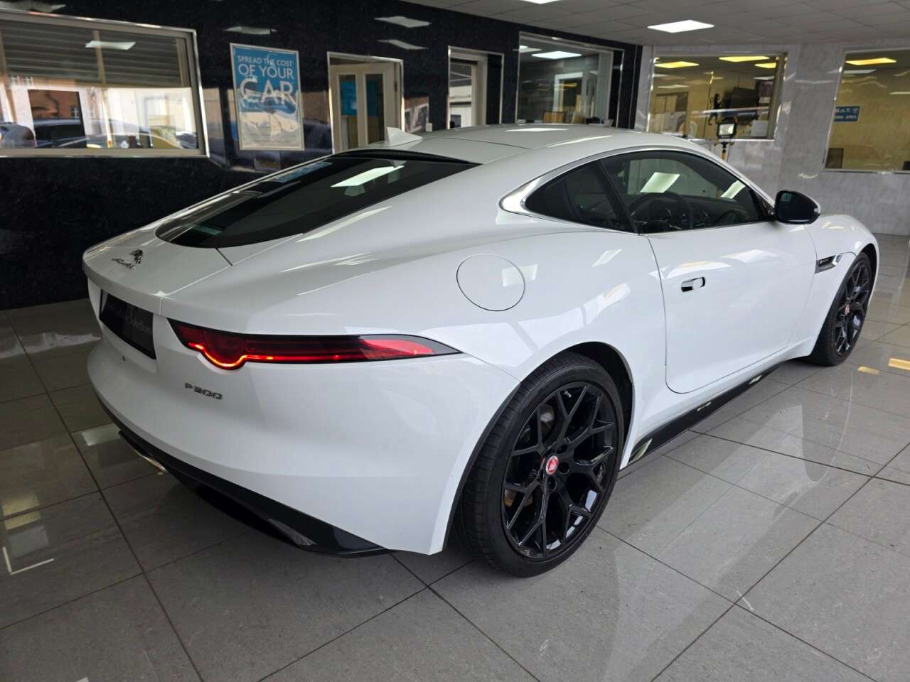 2019 JAGUAR F-TYPE 2019 JAGUAR F-TYPE