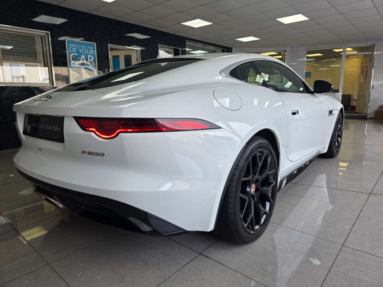 2019 JAGUAR F-TYPE 2019 JAGUAR F-TYPE