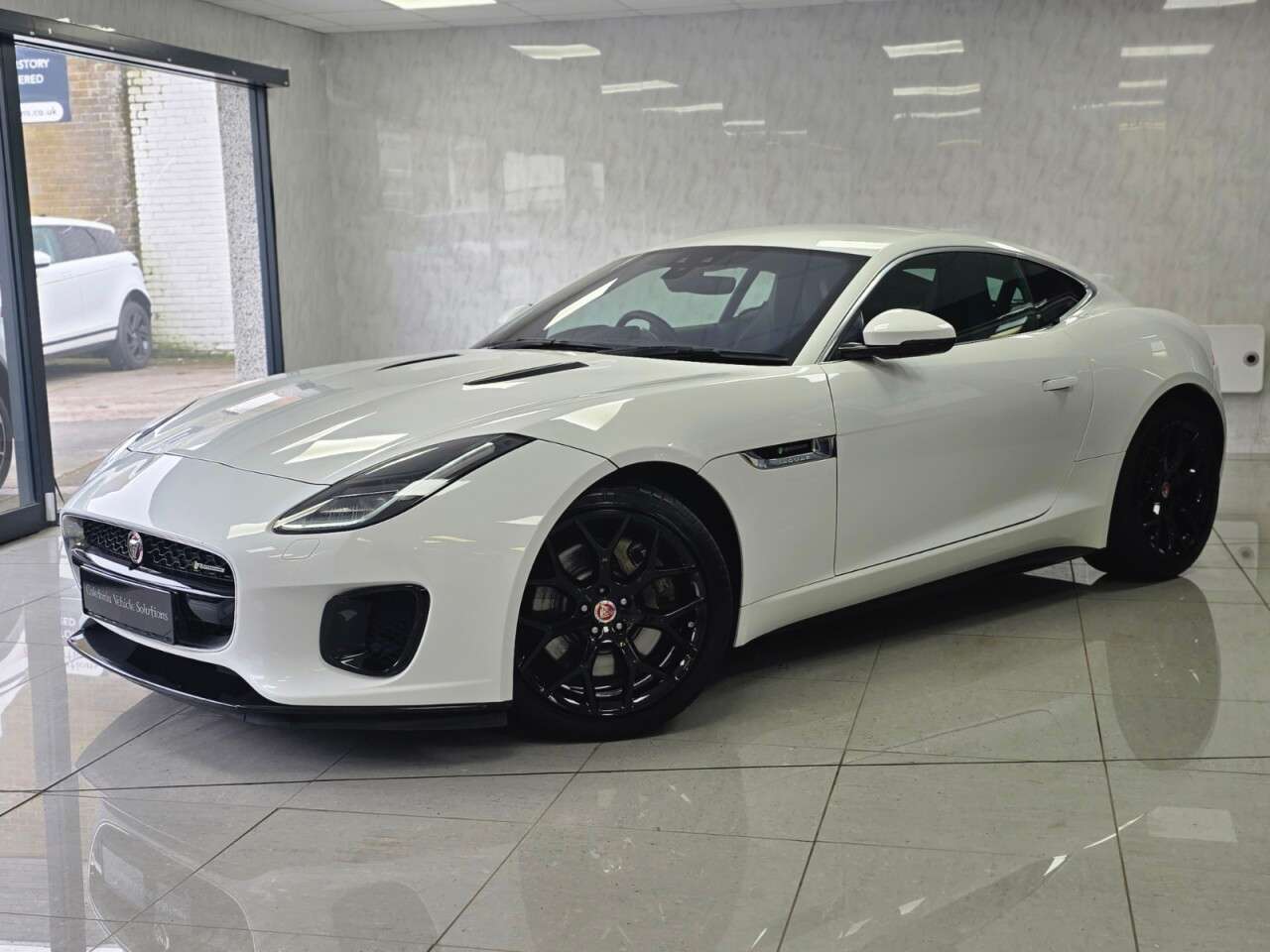 2019 JAGUAR F-TYPE 2019 JAGUAR F-TYPE