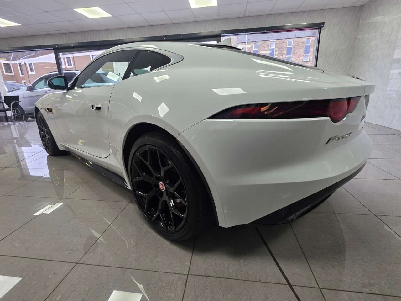 2019 JAGUAR F-TYPE 2019 JAGUAR F-TYPE