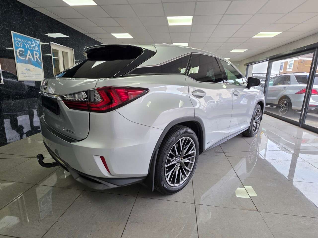 2019 LEXUS RX 2019 LEXUS RX