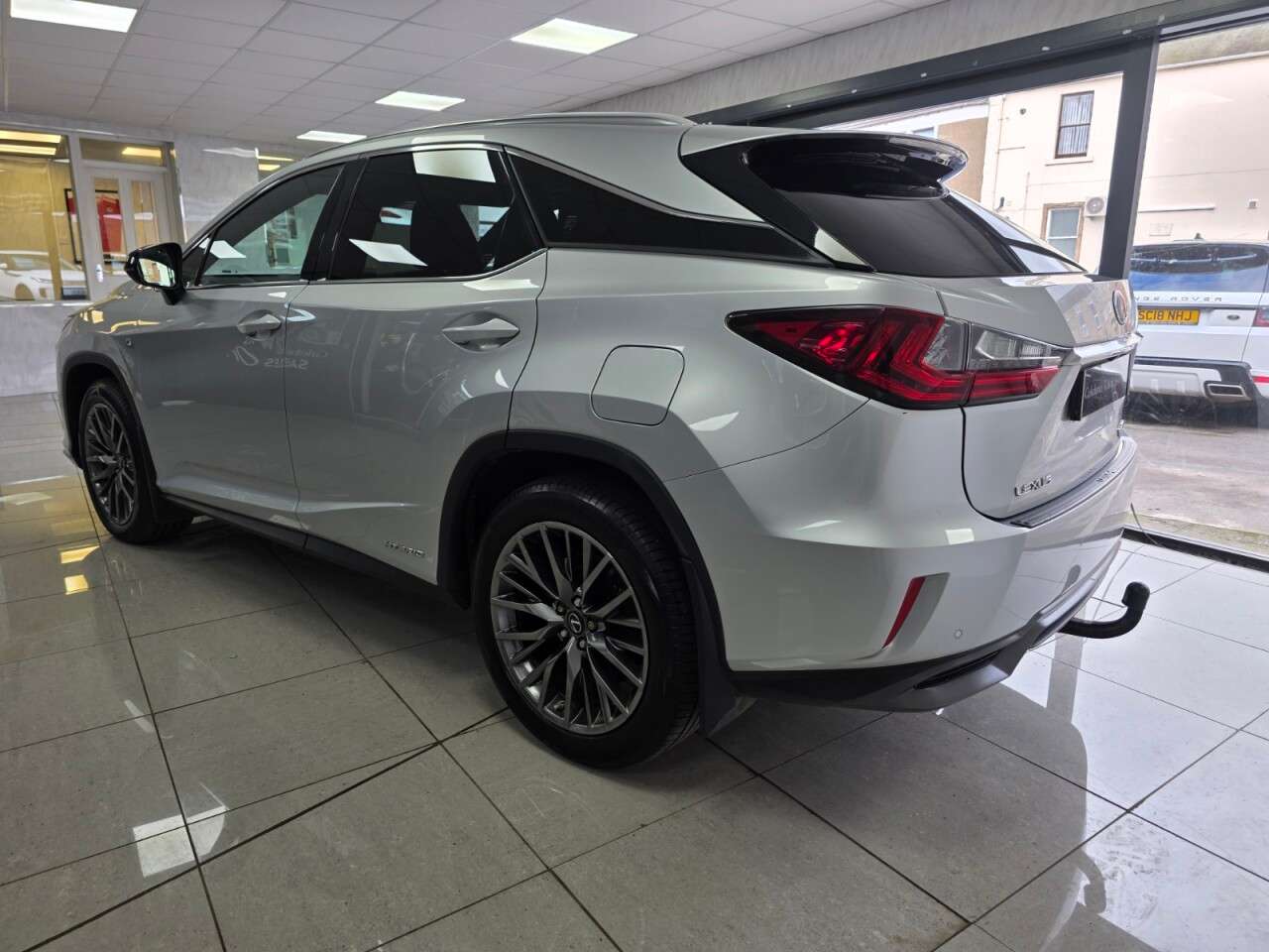 2019 LEXUS RX 2019 LEXUS RX