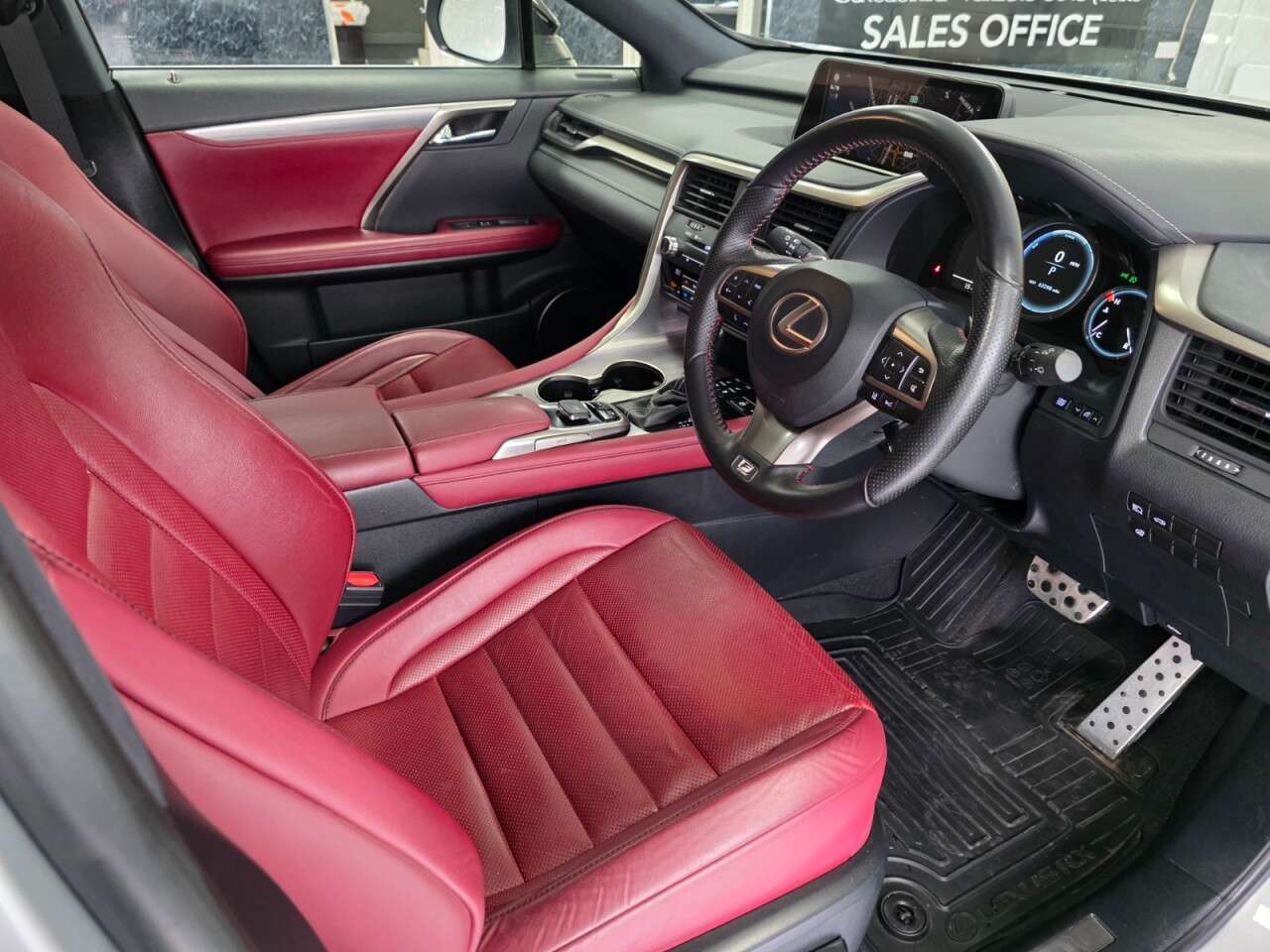 2019 LEXUS RX 2019 LEXUS RX