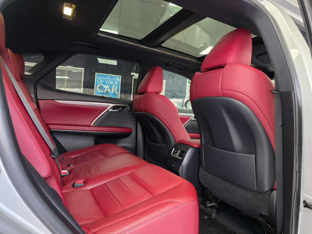 2019 LEXUS RX 2019 LEXUS RX