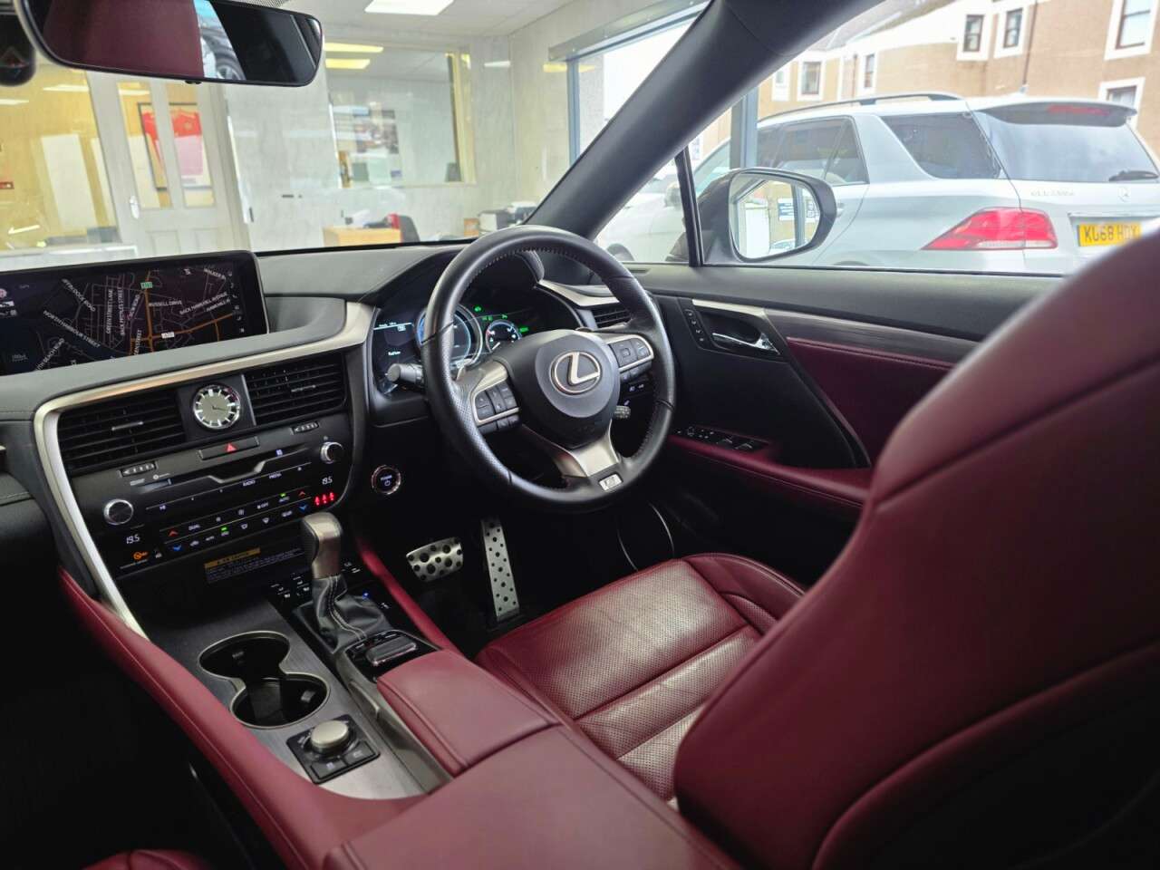 2019 LEXUS RX 2019 LEXUS RX