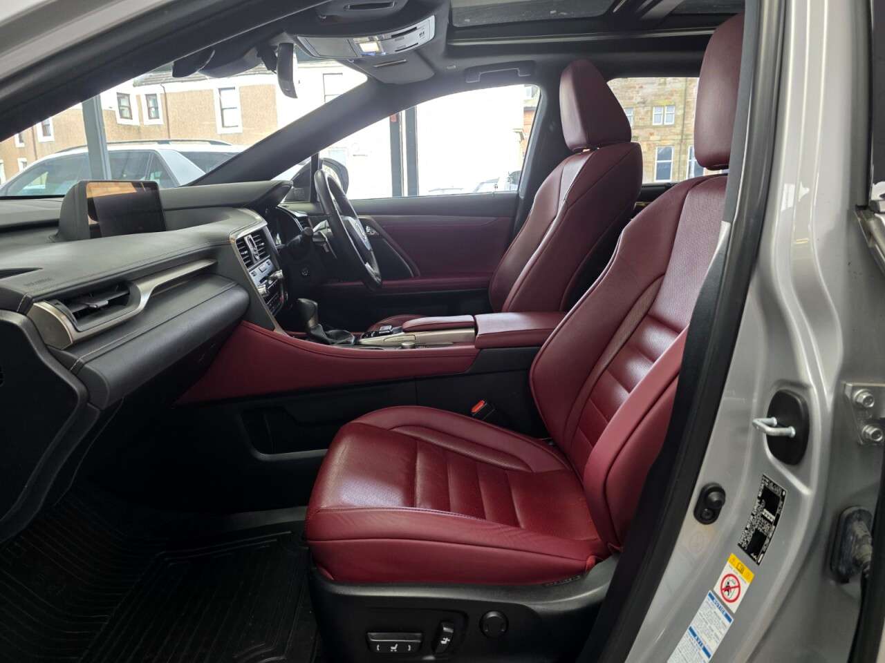 2019 LEXUS RX 2019 LEXUS RX