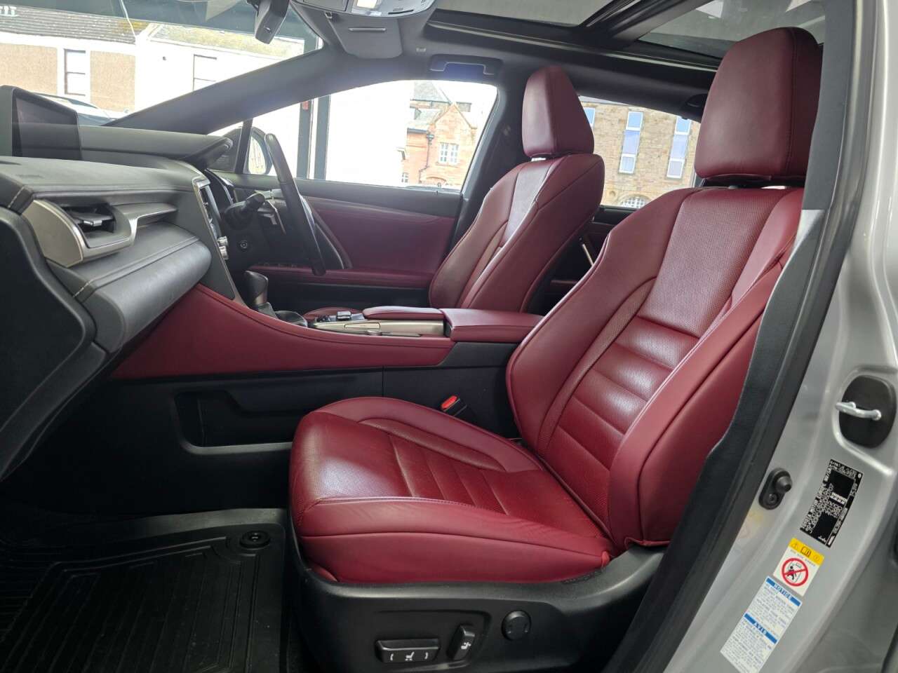 2019 LEXUS RX 2019 LEXUS RX