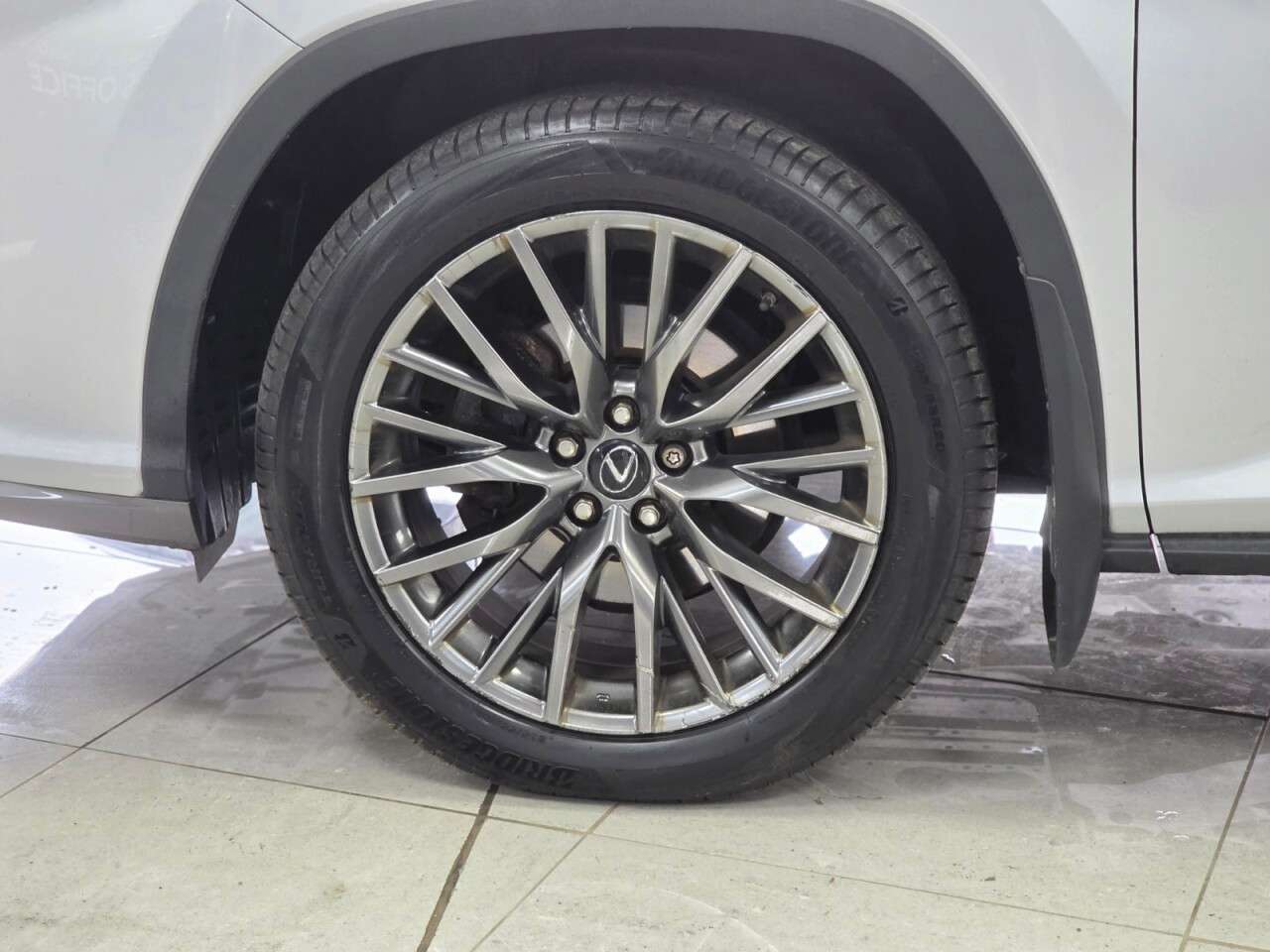 2019 LEXUS RX 2019 LEXUS RX