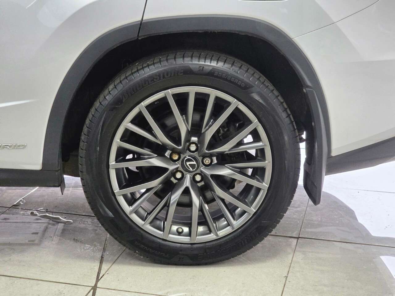 2019 LEXUS RX 2019 LEXUS RX