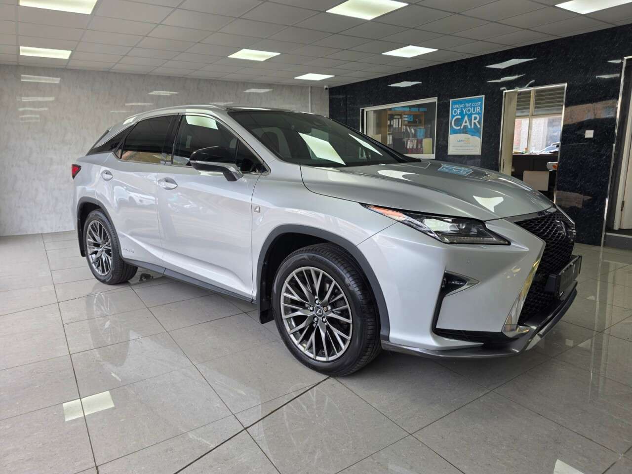 2019 LEXUS RX 2019 LEXUS RX