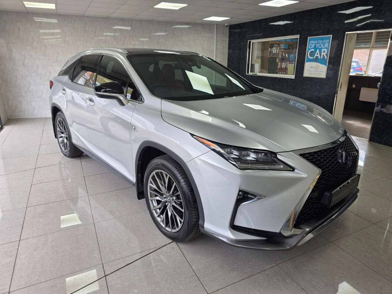 2019 LEXUS RX 2019 LEXUS RX