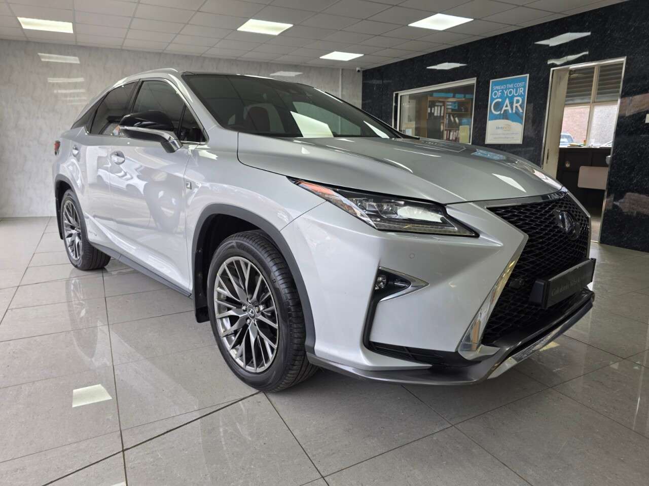 2019 LEXUS RX 2019 LEXUS RX