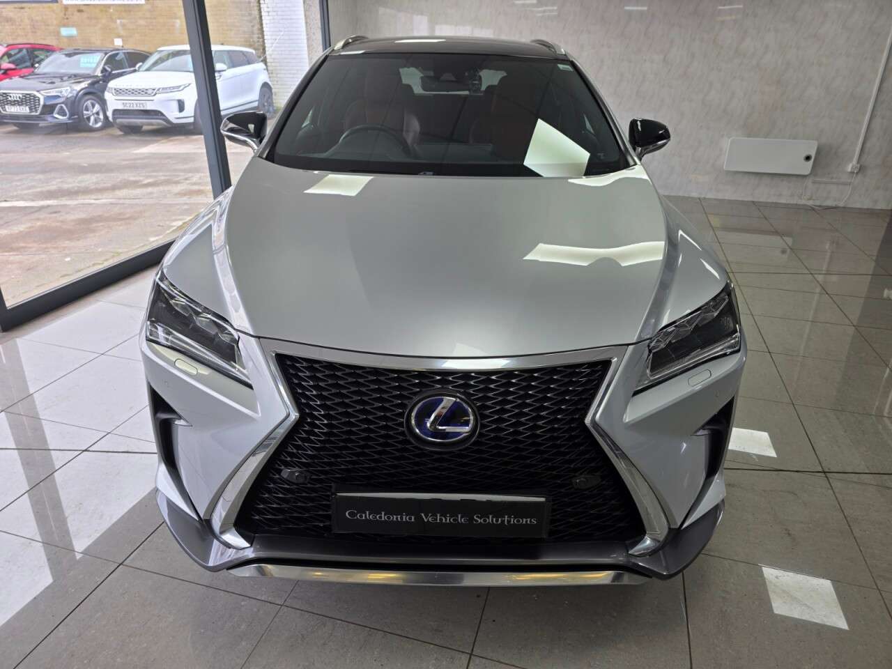 2019 LEXUS RX 2019 LEXUS RX