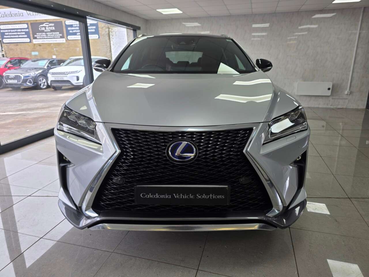 2019 LEXUS RX 2019 LEXUS RX