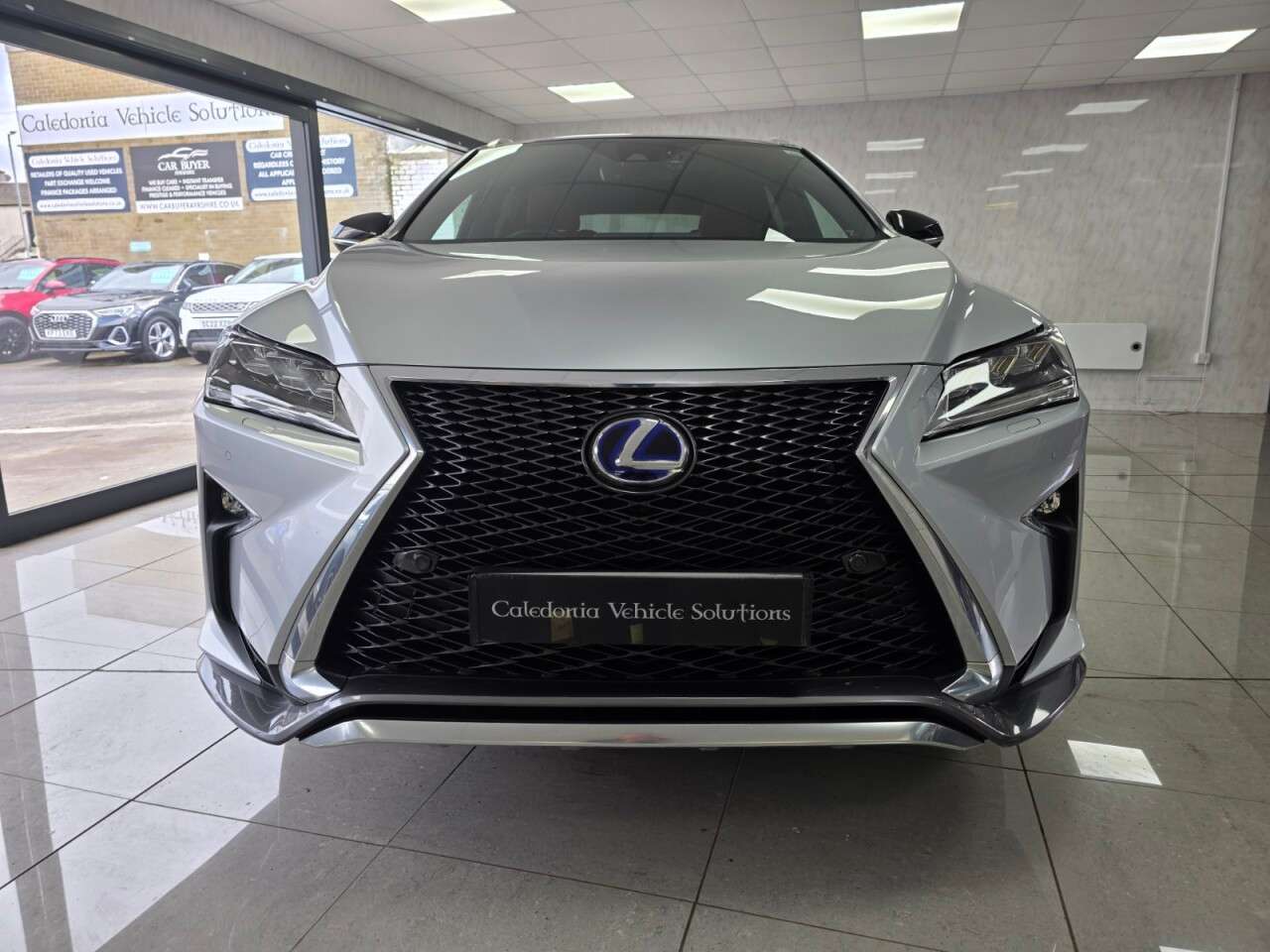 2019 LEXUS RX 2019 LEXUS RX