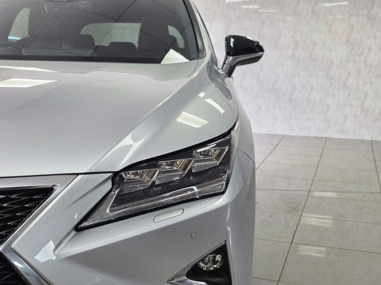 2019 LEXUS RX 2019 LEXUS RX