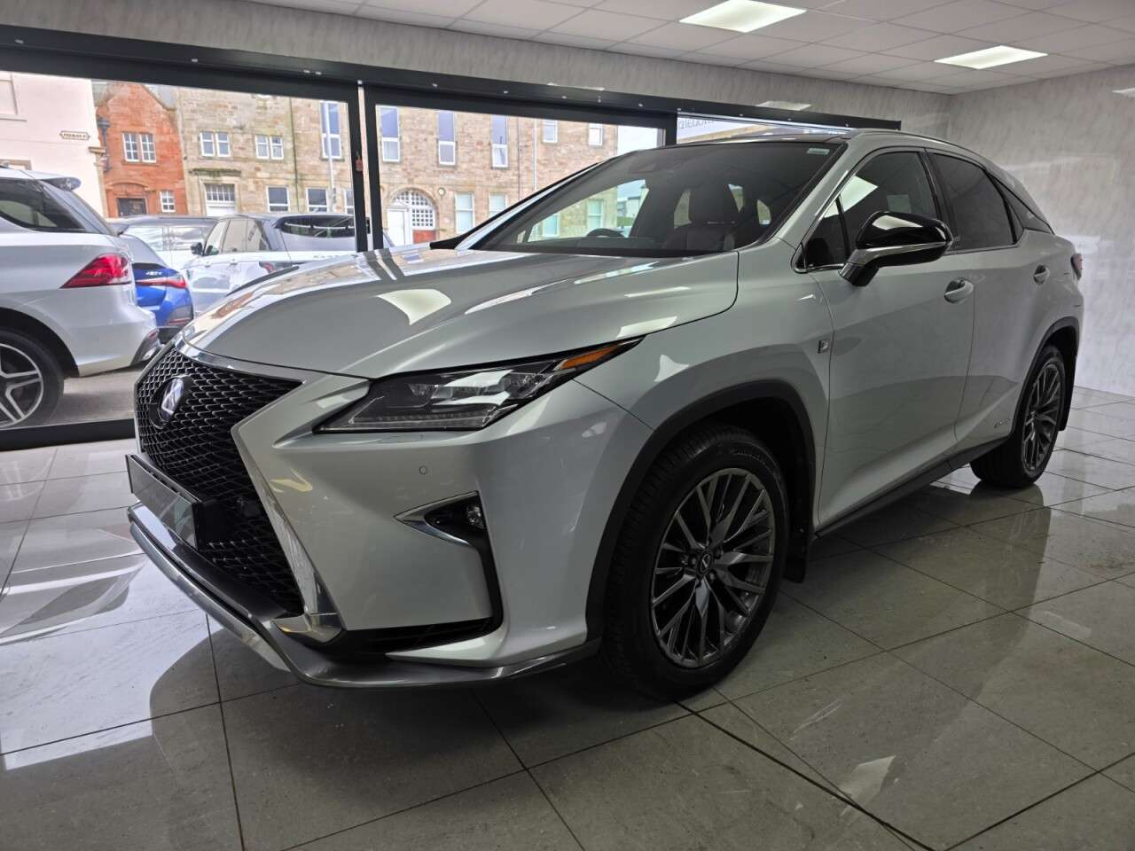 2019 LEXUS RX 2019 LEXUS RX