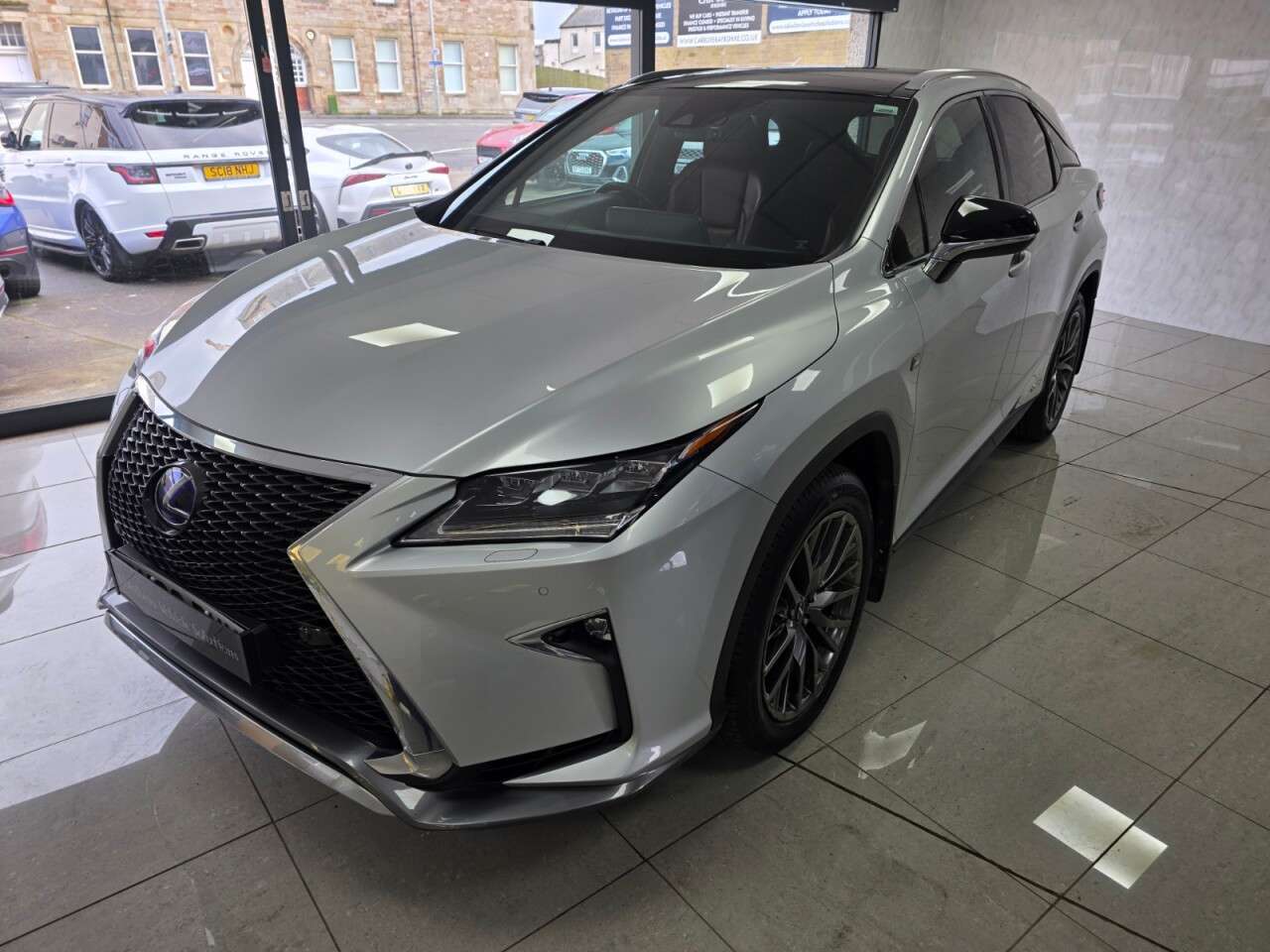 2019 LEXUS RX 2019 LEXUS RX